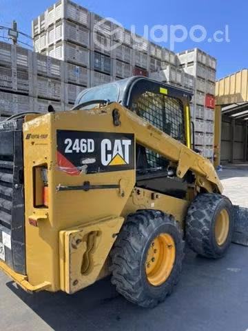 Caterpillar 246D