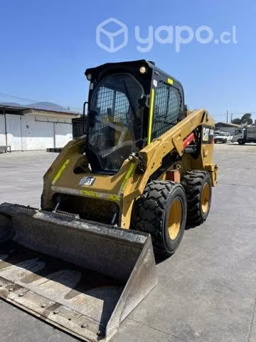 Caterpillar 246D