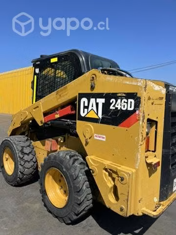 Caterpillar 246D