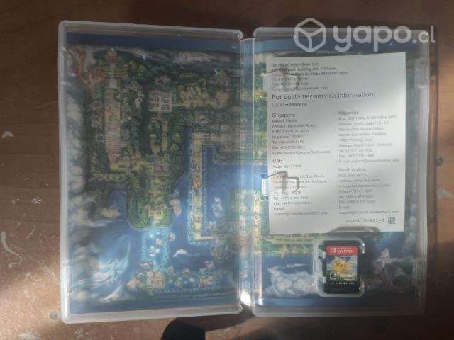 Pokémon: Let's Go, Pikachu - Imagen 3