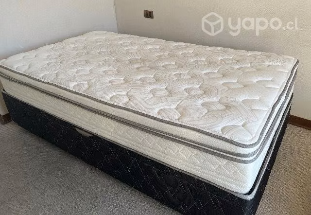 Cama boxet rosen ergot 1.5 pl