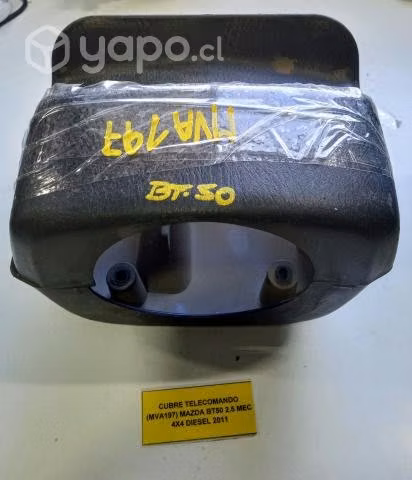 Cubre Telecomando (MVA197) BT50 2.5 MEC 4x4 Diesel