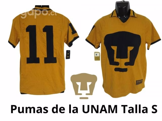 Pumas de la UNAM fútbol de México