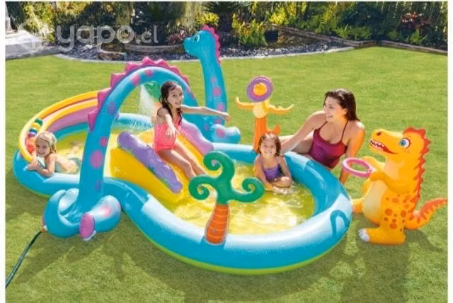 Piscina Inflable