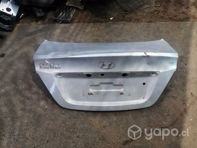 Maleta hyundai accent rb original