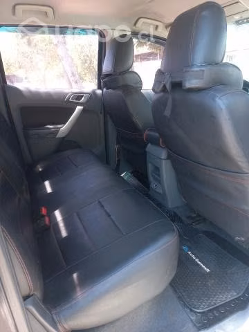 Se da en adopción ford ranger
