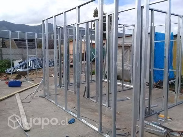 Ampliaciones en Metalcon