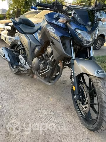 Yamaha fz 250