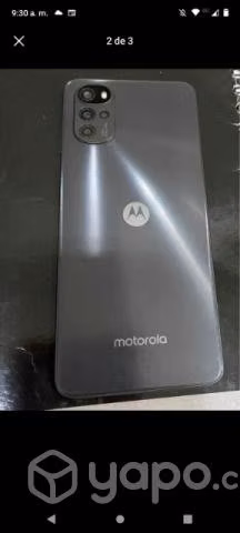 Celular Motorola g22 en 65mil pesos - Imagen 3