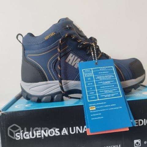 Calzado de seguridad HARDWORK - Imagen 3
