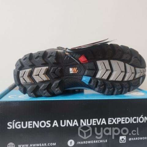 Calzado de seguridad HARDWORK - Imagen 2
