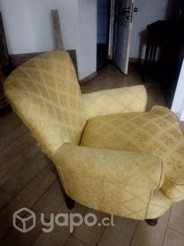 2 hermosos sillones