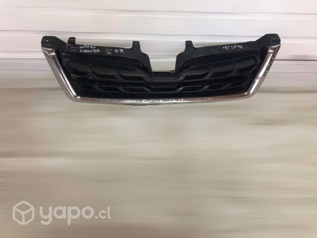 Mascara subaru forester 2017-2019