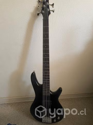 Bajo Ibanez 5 cuerdas