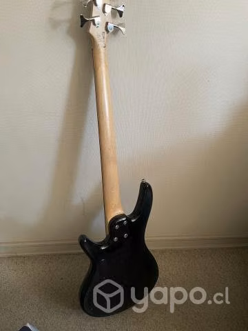 Bajo Ibanez 5 cuerdas