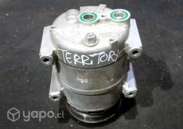 Compresor de aire ford territory