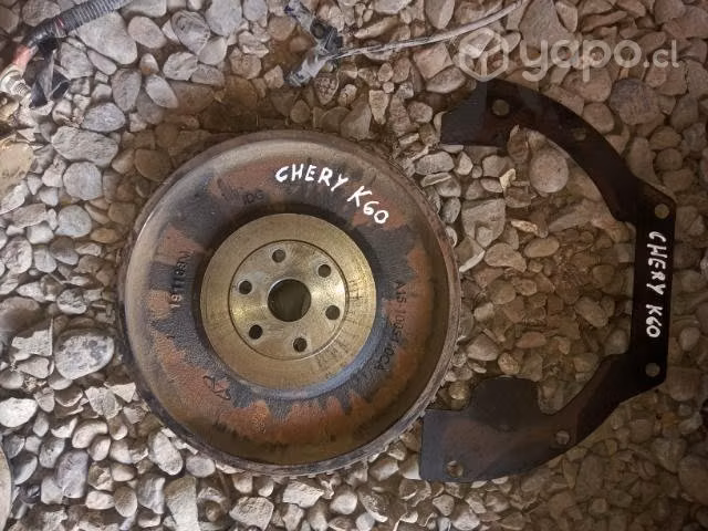Chery k60 2021 volante de inercia envio regs