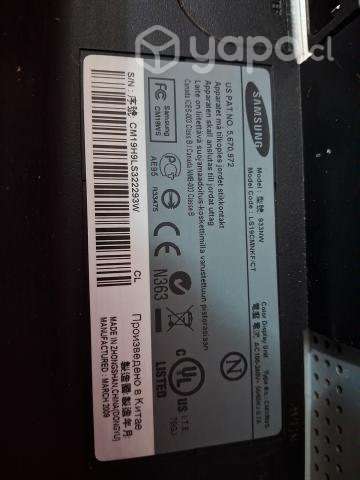 Monitor Samsung 19 pulgadas usado - Imagen 2