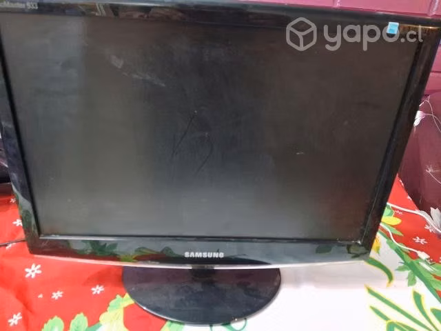 Monitor Samsung 19 pulgadas usado
