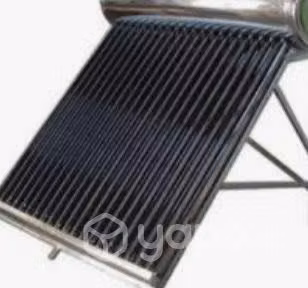 Tubo al vacio calentador solar