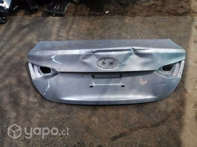 Maleta hyundai accent 2021 original