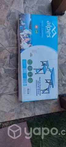 Juego comedor camping