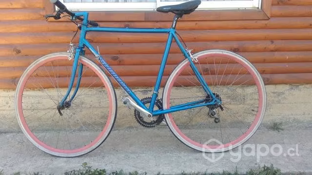Bicicleta Fixie Shimano Aro 700x28
