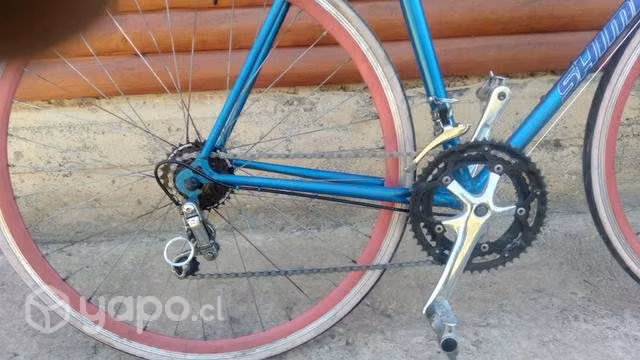 Bicicleta Fixie Shimano Aro 700x28