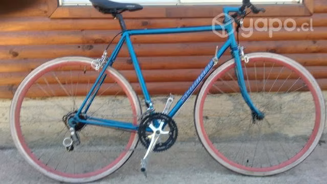 Bicicleta Fixie Shimano Aro 700x28
