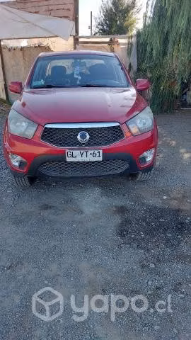 Vendo mi camioneta por renovacion exelente maquina