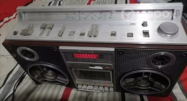 Radio Sony Zilbap