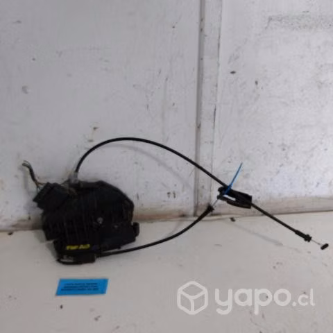 Chapa puerta tras izq (FRF203) Ford Ranger 2020 di