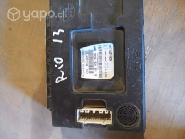 Kia rio 2013 modulo bcm assy envio regiones