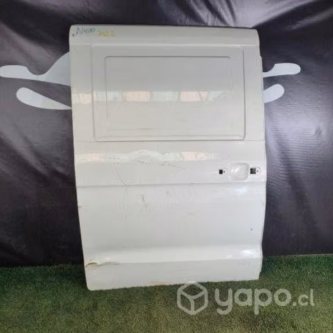 Portalon lateral derecho chevrolet n400 2022