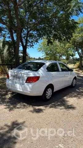 Vendo automovil