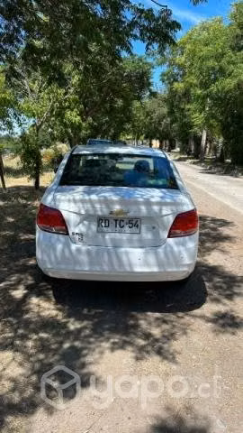 Vendo automovil
