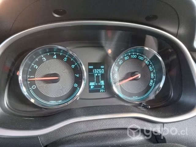 Vendo automovil
