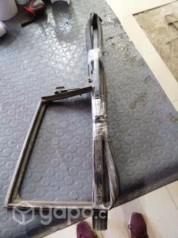 Goma vidrio puerta tras izq Kia Sportage 2014