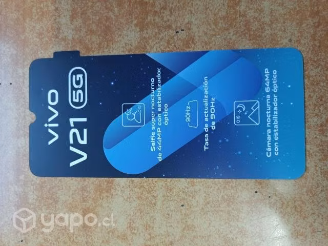 Celular Vivo V-21 - Imagen 2
