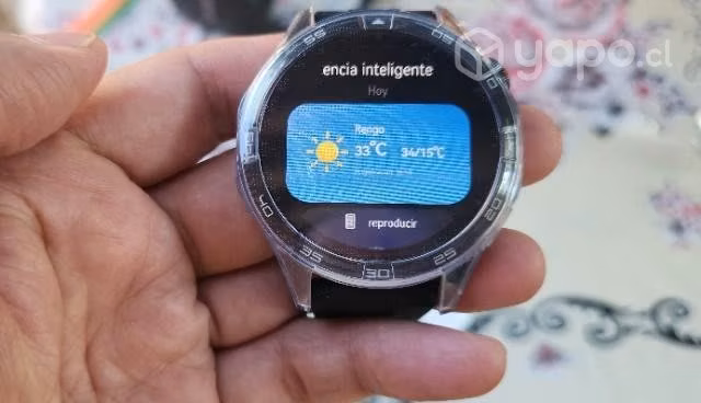 Smartwatch huawei gt4 seminuevo