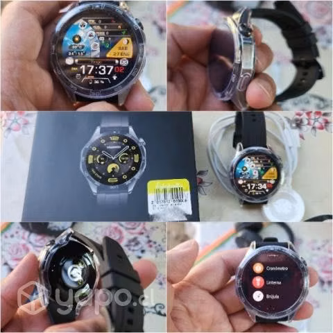 Smartwatch huawei gt4 seminuevo