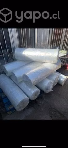 Rollos de polietileno