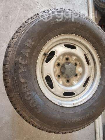 Llantas con neumáticos aro 16 - Imagen 2