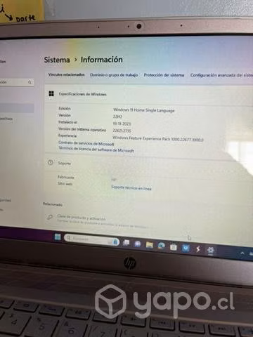 Computador junto con impresora - Imagen 5