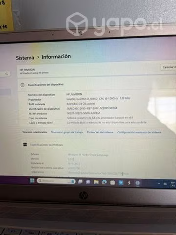 Computador junto con impresora - Imagen 4