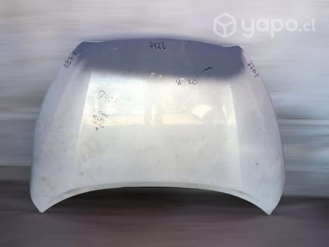 Capot nissan kicks 2016-2020
