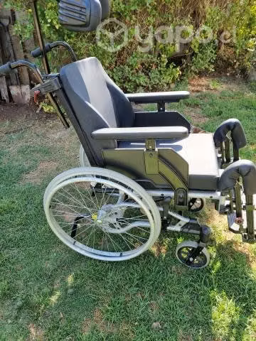 Silla de Rueda Neurológica - Imagen 5