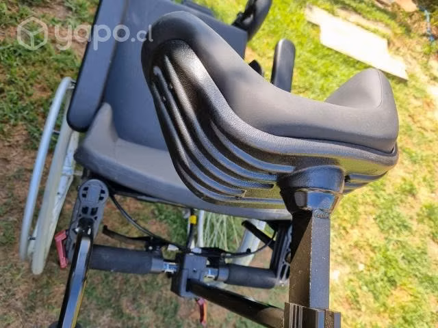 Silla de Rueda Neurológica
