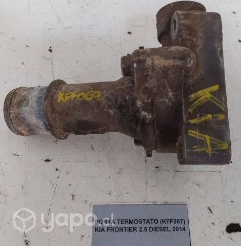 Porta Termostato (KFF067) Kia Frontier 2.5 2014