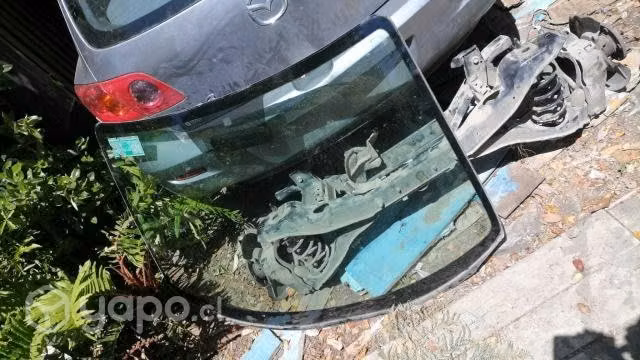 Parabrisas Mazda 3